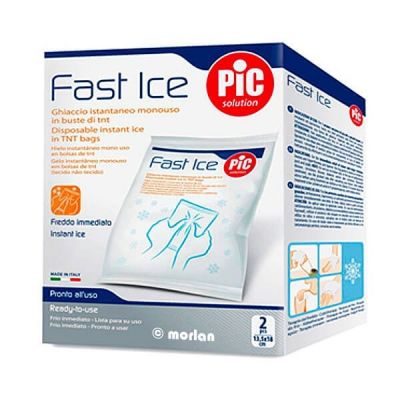 PIC HIELO INSTANTAN MONOUSO 2U