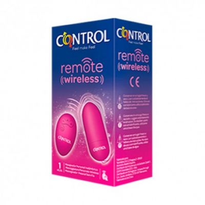 CONTROL SEXTOY REMOTE WIRELESS