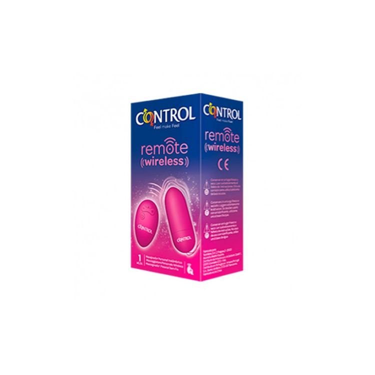 CONTROL SEXTOY REMOTE WIRELESS