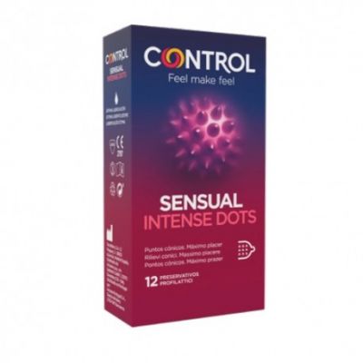 CONTROL PRESE SENS INTENSD 12U