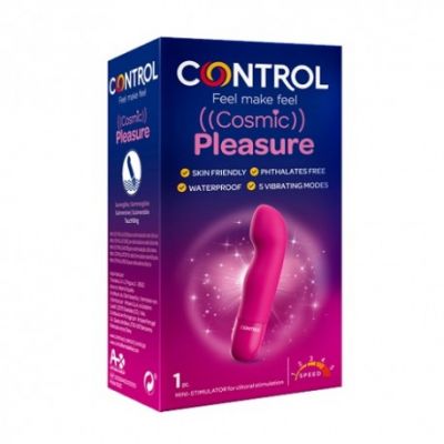 CONTROL SEXTOY COSMIC PLEASURE