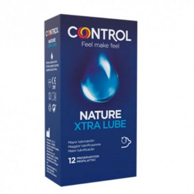 CONTROL PRES NATUR XTRALUB 12U