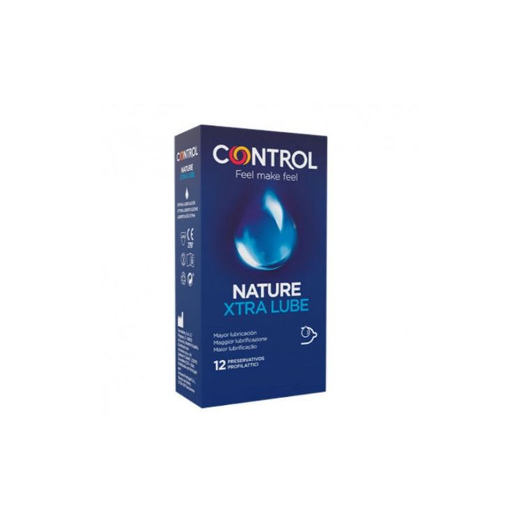 CONTROL PRES NATUR XTRALUB 12U