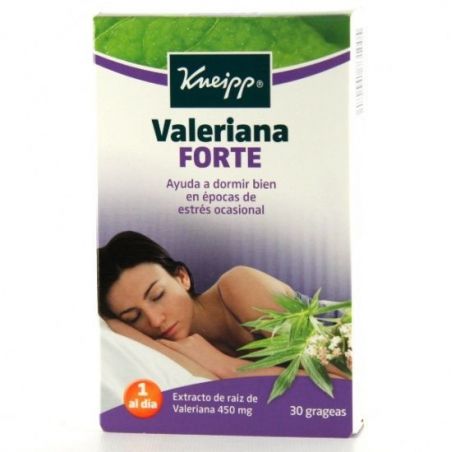 VALERIANA KNEIPP FORTE 30 GRAG