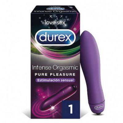 DUREX INTENSE PURE PLEASURE