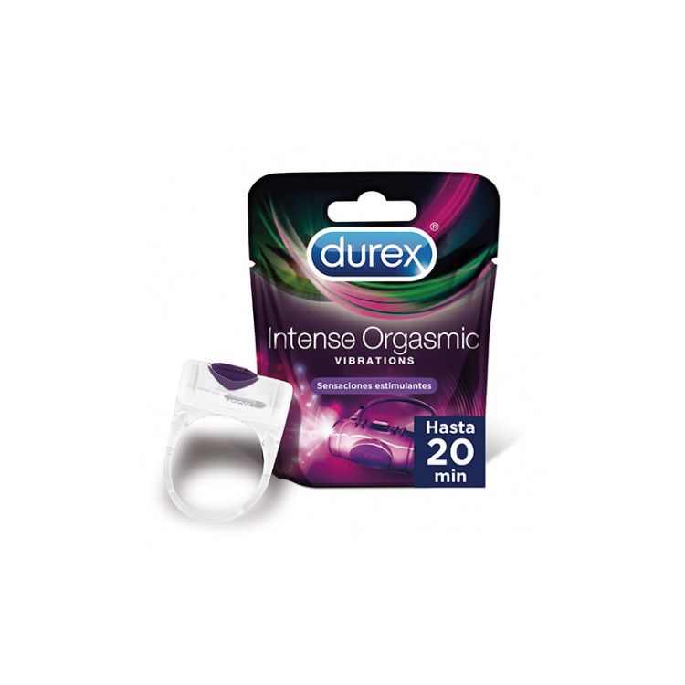 DUREX INTENSE VIBRATIONS