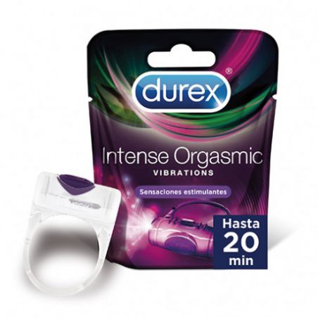 DUREX INTENSE VIBRATIONS