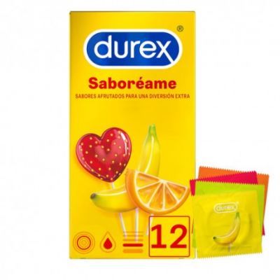 PROFIL DUREX SABOREAME EASY 12