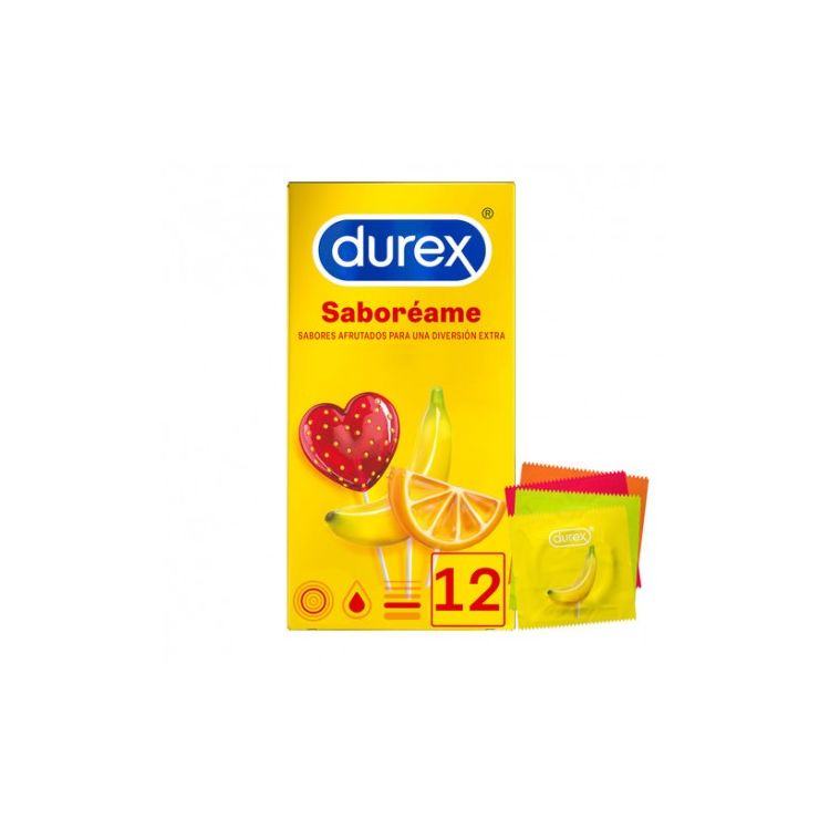 PROFIL DUREX SABOREAME EASY 12