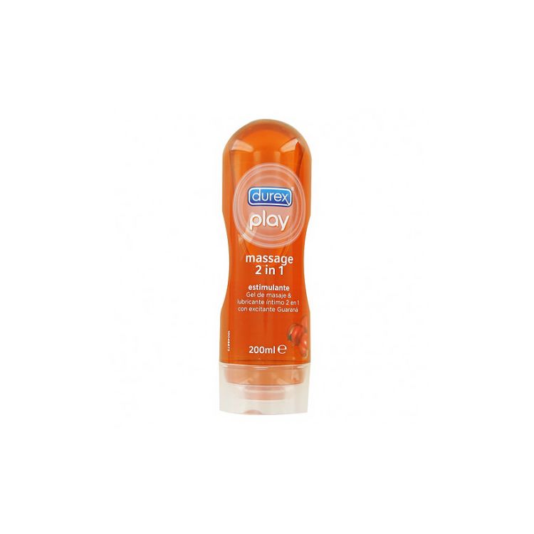 DUREX PLAY MASAJE ESTIMUL200ML