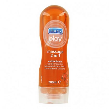 DUREX PLAY MASAJE ESTIMUL200ML