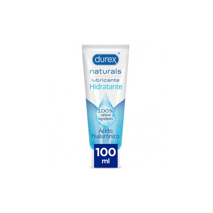 DUREX NATURALS INT GEL HIDR100