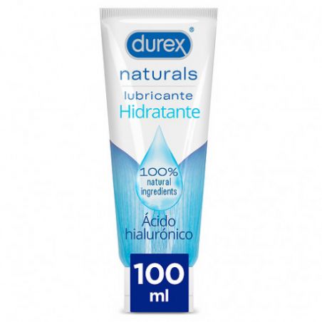 DUREX NATURALS INT GEL HIDR100