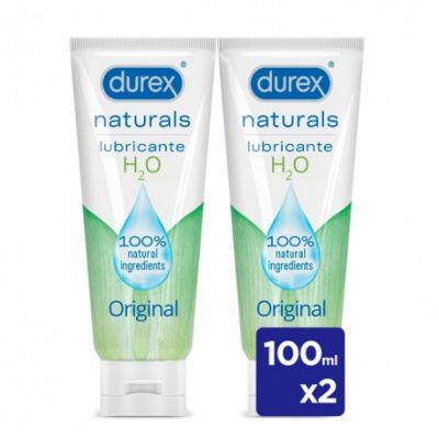DUPLO DUREX NATURAL GEL 2¦ 50%
