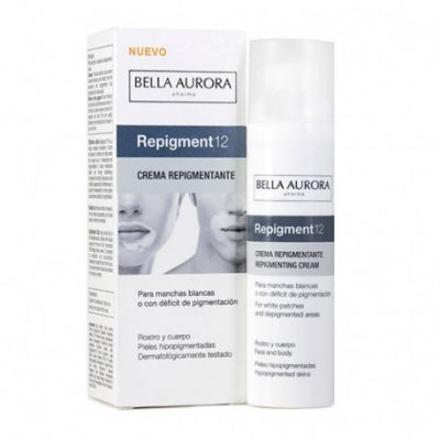 REPIGMENT 12 CREMA 75 ML