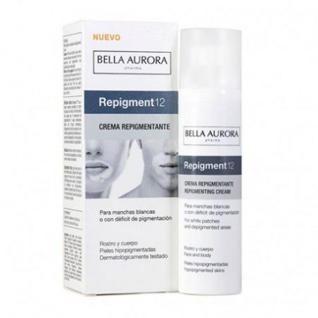 REPIGMENT 12 CREMA 75 ML