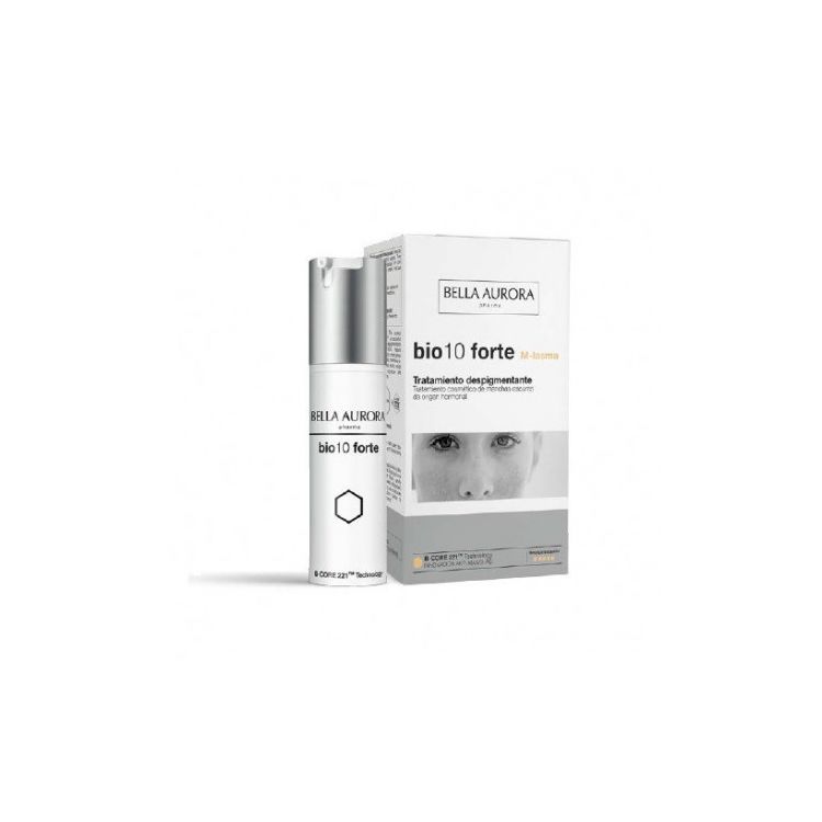 BIO 10 FORTE M-LASMA 30 ML