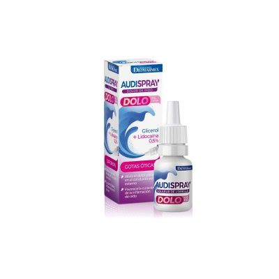 AUDISPRAY DOLO GOTAS OTICAS 7G