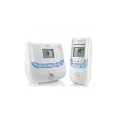 BABYPHONE DECT CONTRO PLUS NUK