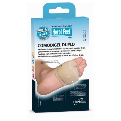 COMODIGEL BANDA METATARSAL T.L