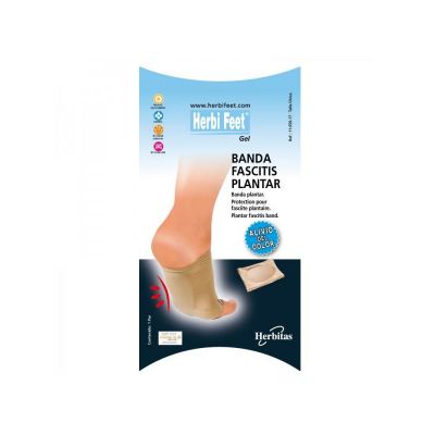 BANDA FASCITIS PLANTAR PAR