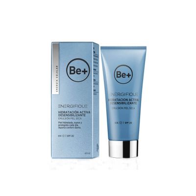 BE+ENER HID ACT PIEL INTOL40ML