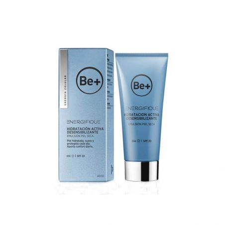 BE+ENER HID ACT PIEL INTOL40ML