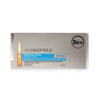 BE+ENER AMP PROTEOGLICAN SPF15