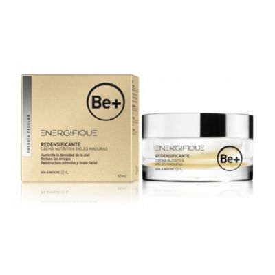 BE+ENER RED CR NU PIEL MAD50ML