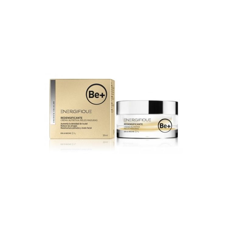 BE+ENER RED CR NU PIEL MAD50ML