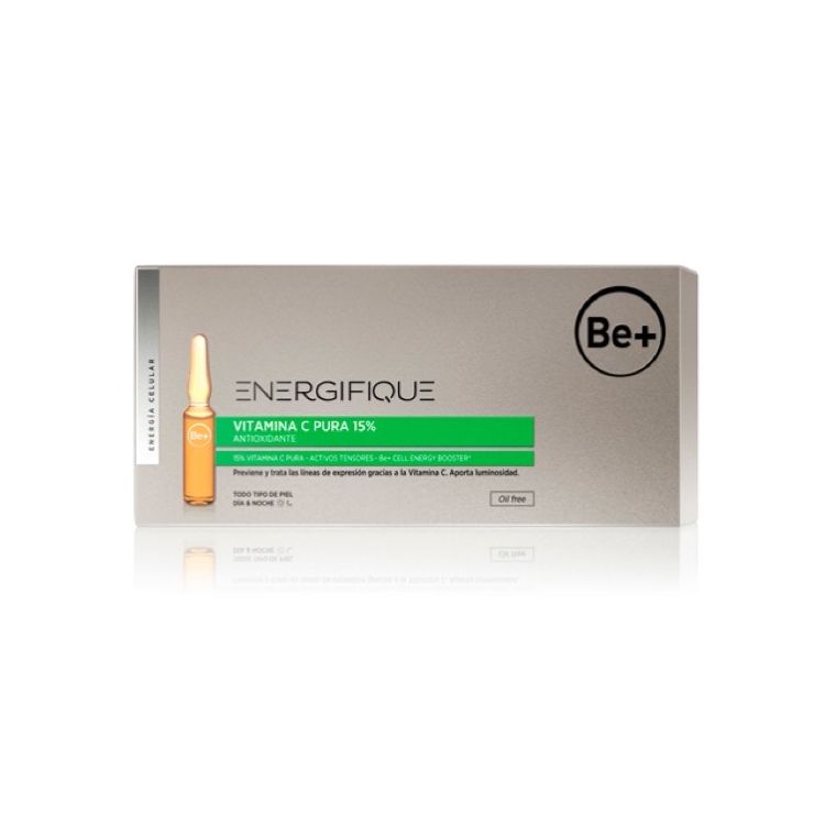 BE+ENERGIF AMP VIT C