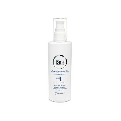 BE+ LECHE LIMPIADORA 200ML