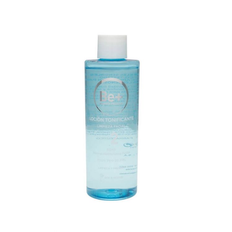 BE+ LOCION TONIFICANTE 200ML