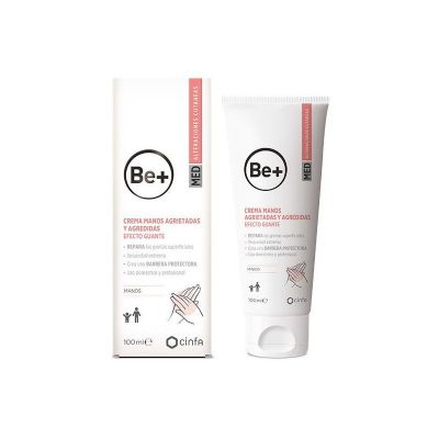 BE+ CR MANOS AGRIETADAS 100 ML