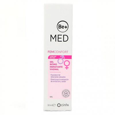 BE+MED FEMCONF GEL INTIMO 30ML