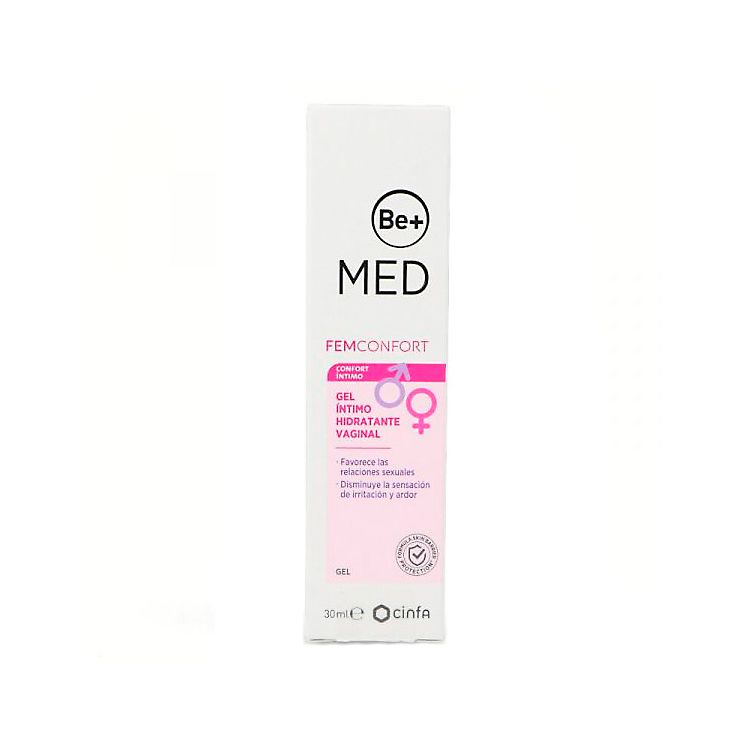 BE+MED FEMCONF GEL INTIMO 30ML