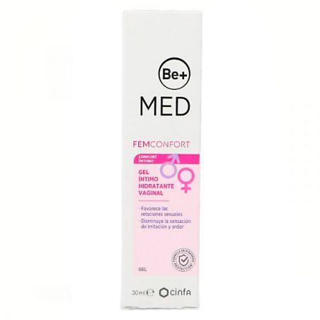 BE+MED FEMCONF GEL INTIMO 30ML
