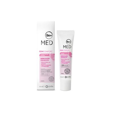 BE+MED FEMCONF HID VULVAR 30ML