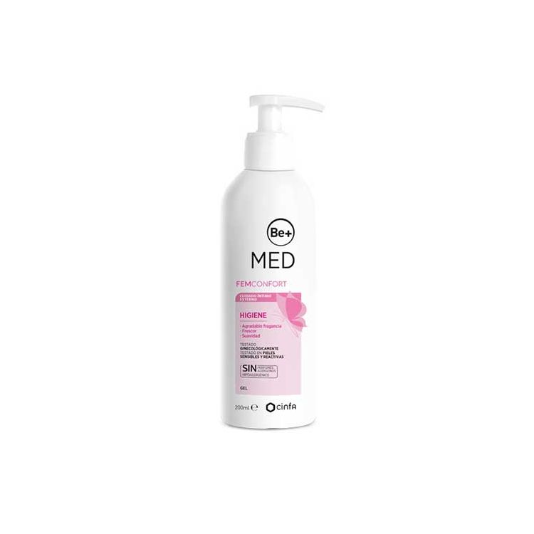 BE+MED FEMCONFORT HIGIENE200ML