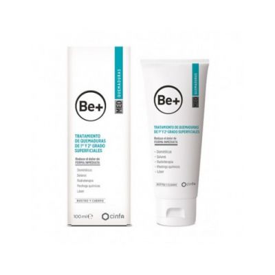 BE+ MED QUEMADURAS 100 ML