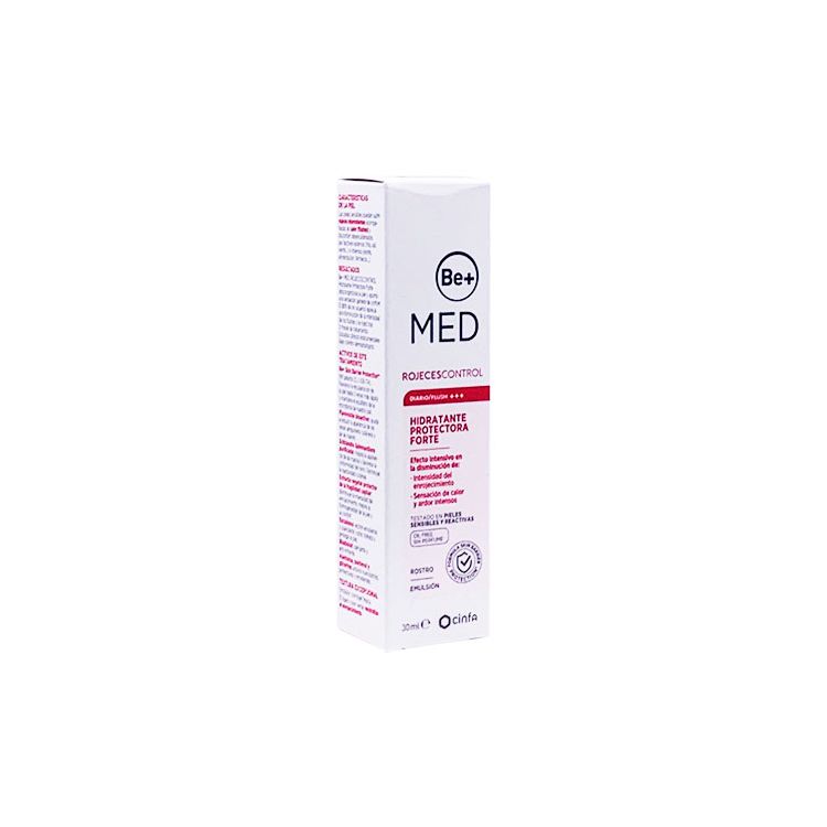 BE+MED ROJ CONT HID PR FOR30ML