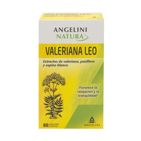 NATURA VALERIANA LEO 90 COM
