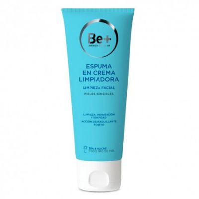 BE + ESPUMA CR LIMPIADORA200ML
