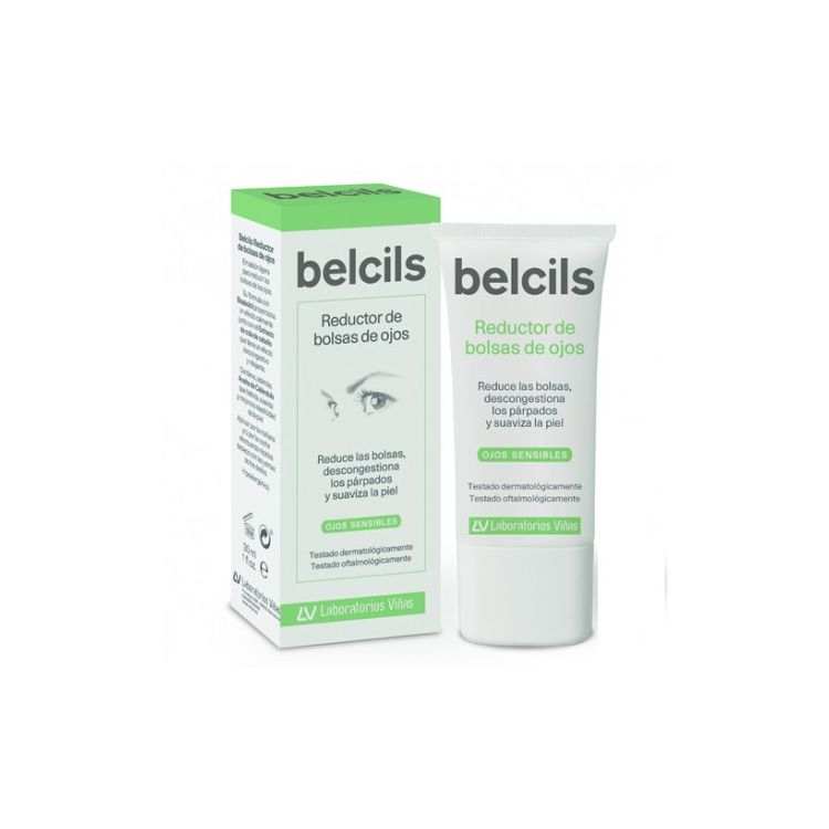 BELCILS REDUCTOR BOLSA OJOS 30