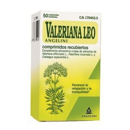 NATURA VALERIANA LEO 60 COM