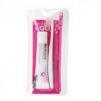 BEXIDENT SMILE&GO SENSIBLE KIT