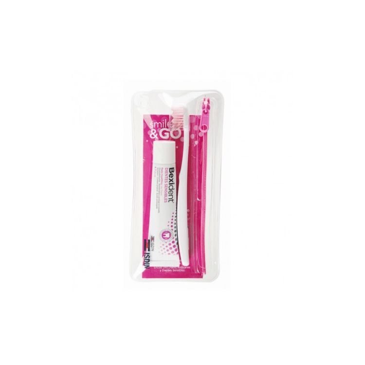 BEXIDENT SMILE&GO SENSIBLE KIT