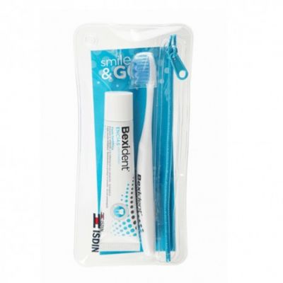 BEXIDENT SMILE&GO KIT USO DIAR
