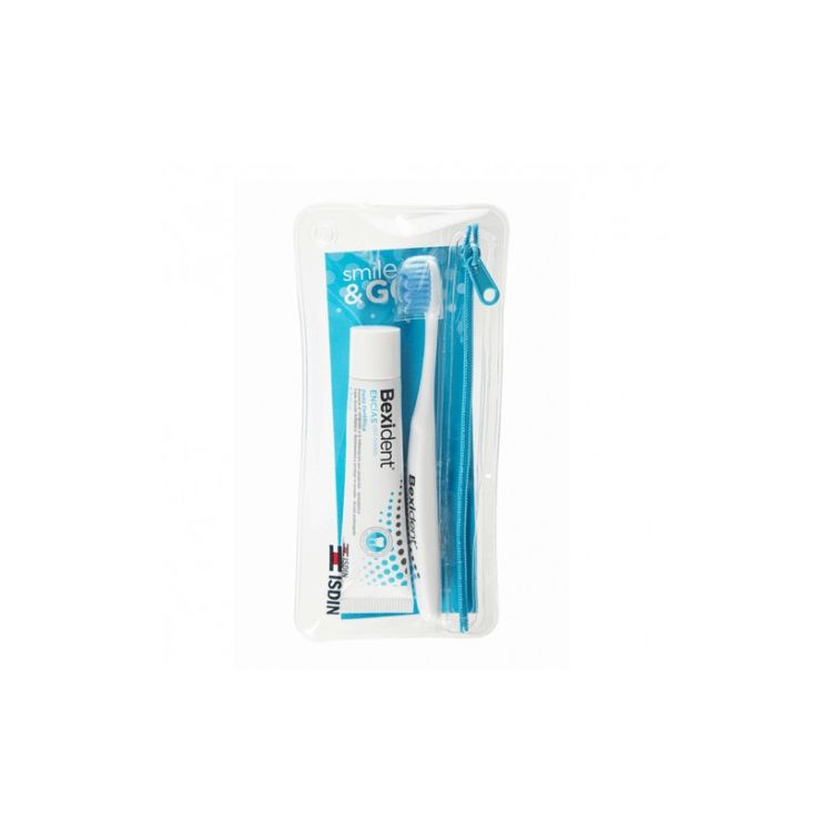 BEXIDENT SMILE&GO KIT USO DIAR