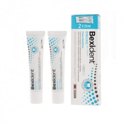 BEXIDENT SMILE ENCIA PAS2*25ML